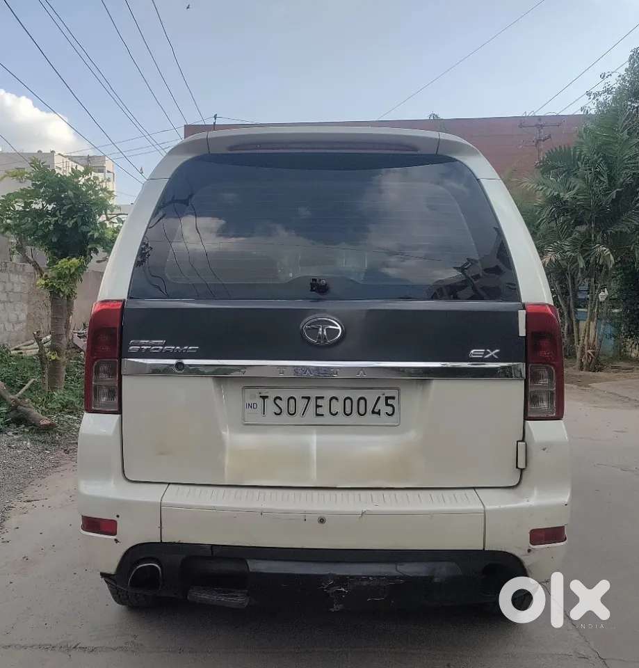 Tata Safari Storme [ ] 2.2 Ex 4x2, 2014, Diesel
