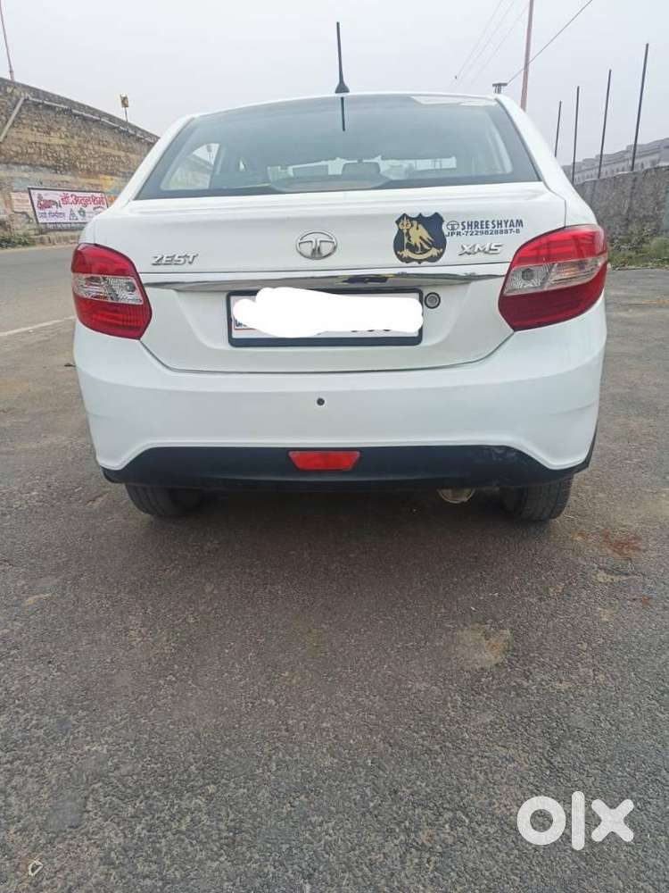 Tata Zest  Quadrajet 1.3 Xms, 2016, Diesel
