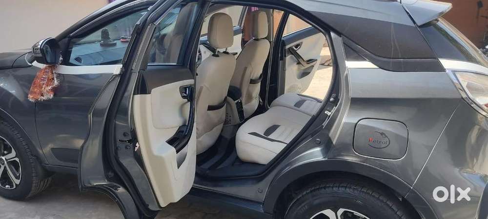 Tata Nexon 2022 Petrol Well Maintained And Only 21000 Km Driven