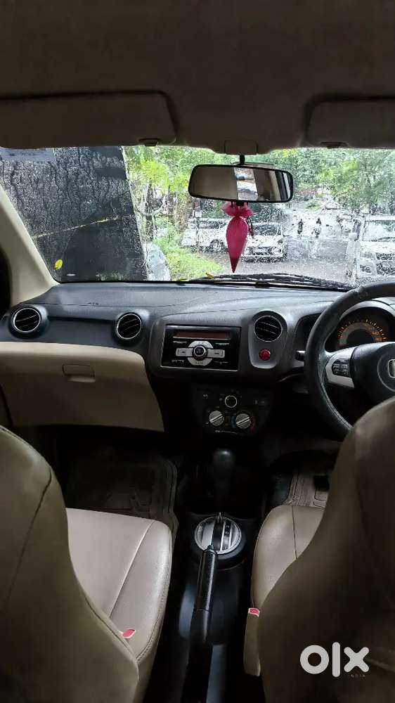 Honda Brio 2014 Petrol Automatic
