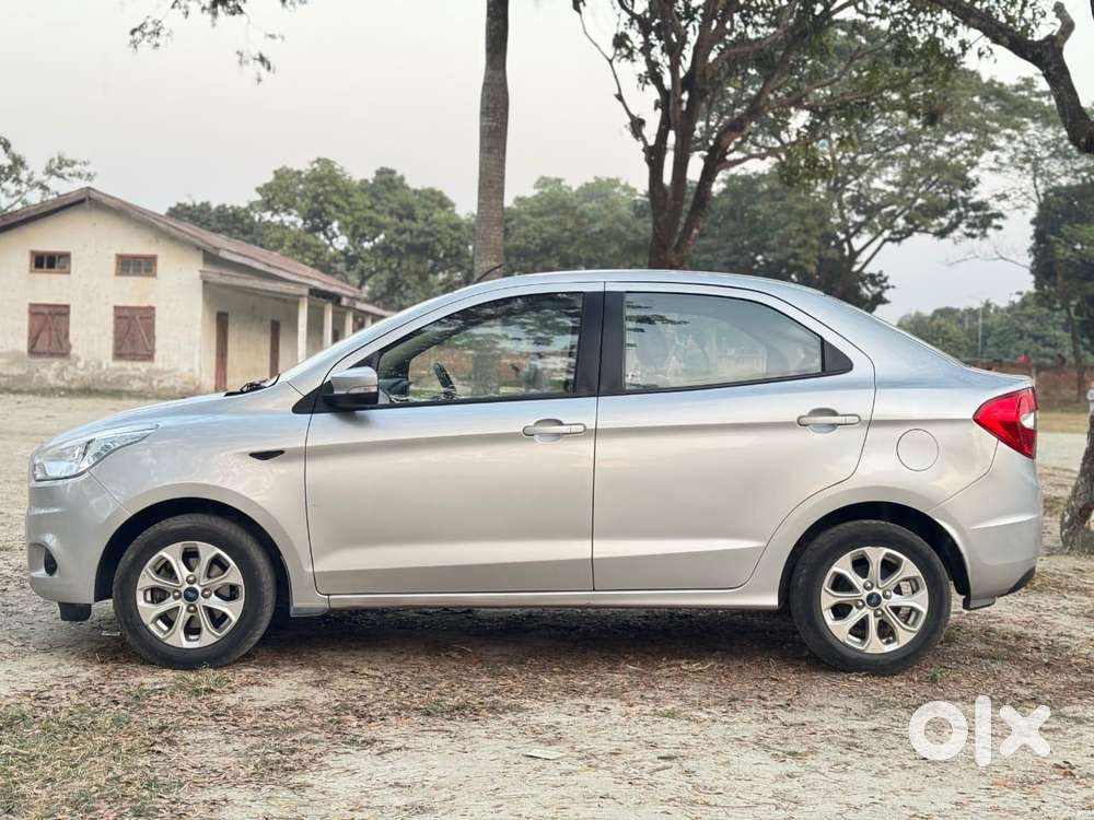 Ford Figo Aspire 1.2 Ti-vct Trend, 2017, Petrol