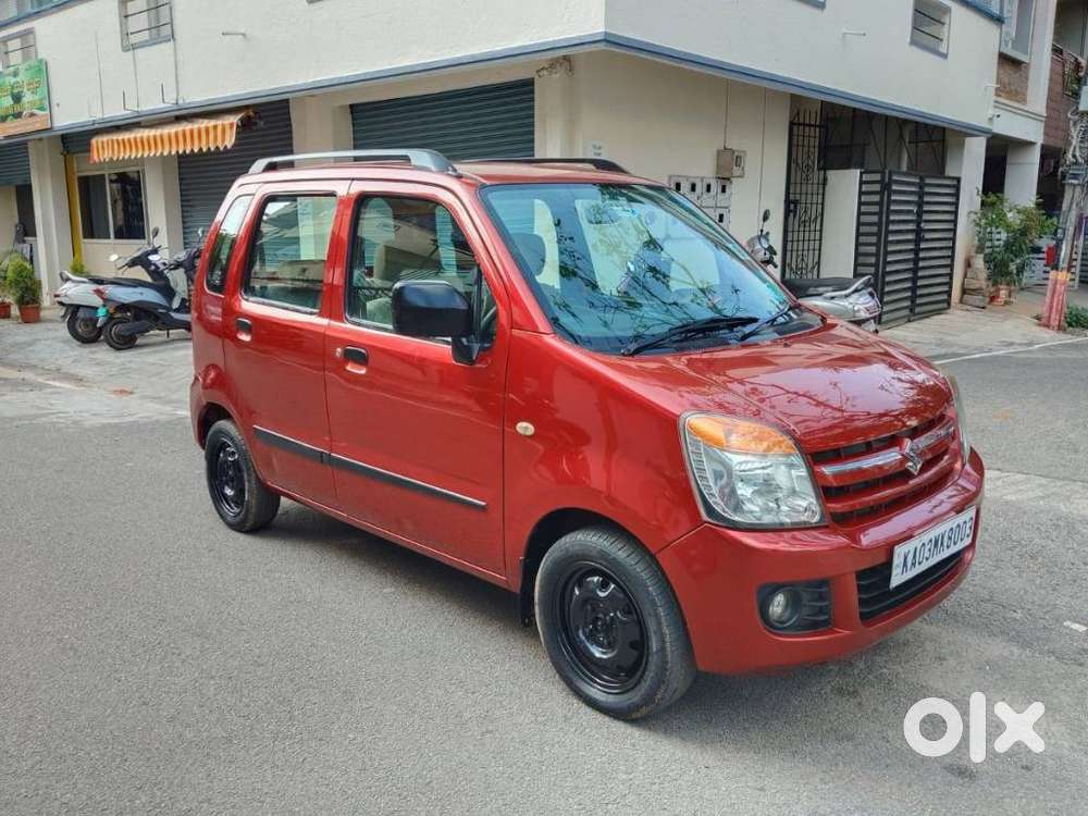 Maruti Suzuki Wagon R Vxi 1.2, 2009, Petrol