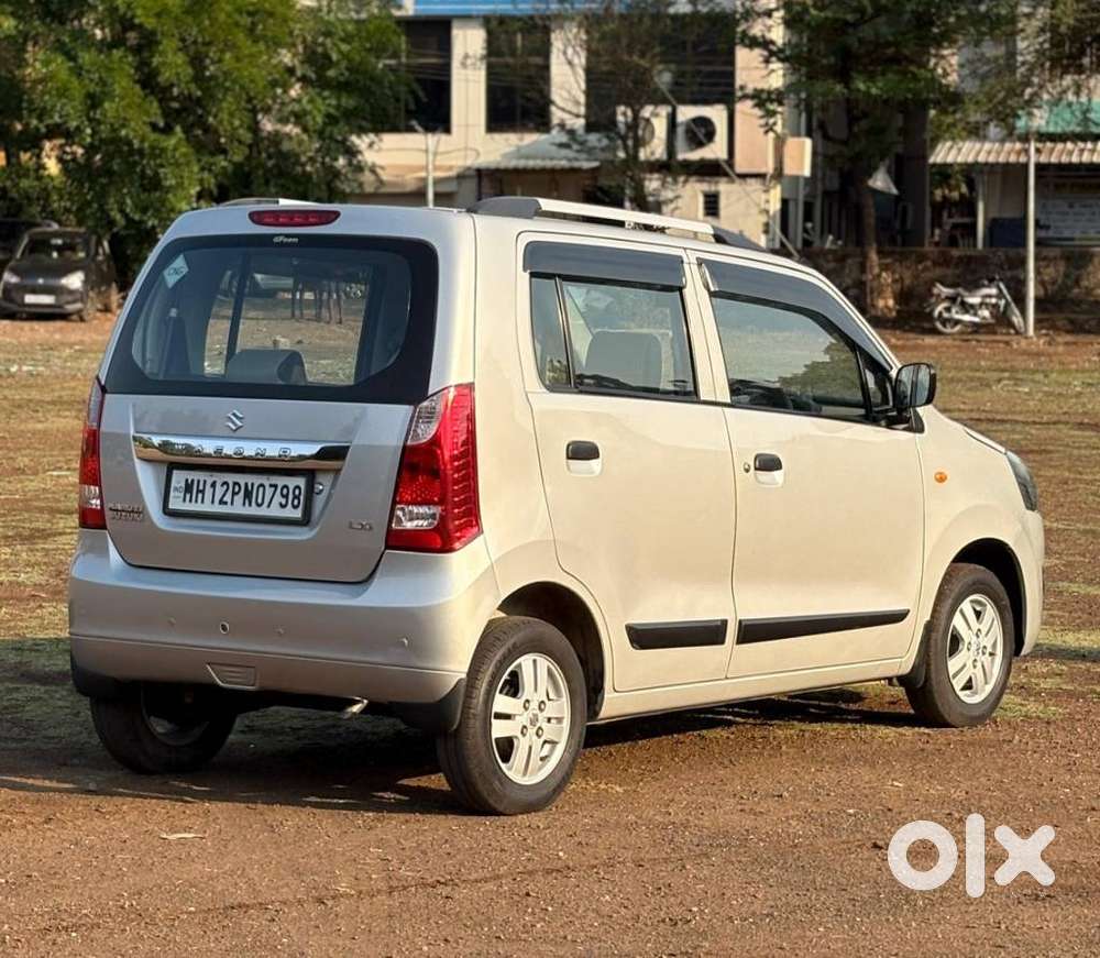 Maruti Suzuki Wagon R Lxi Cng, 2017, Cng & Hybrids