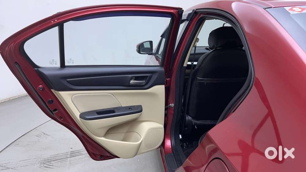 Honda Amaze Vx Cvt I-vtec, 2024, Petrol