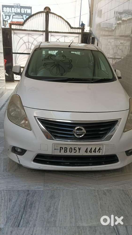 Nissan Sunny Xv Top Variant Model For Sale Well Maintained