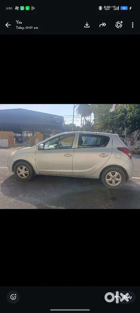 Hyundai I20 Asta 2011 Diesel