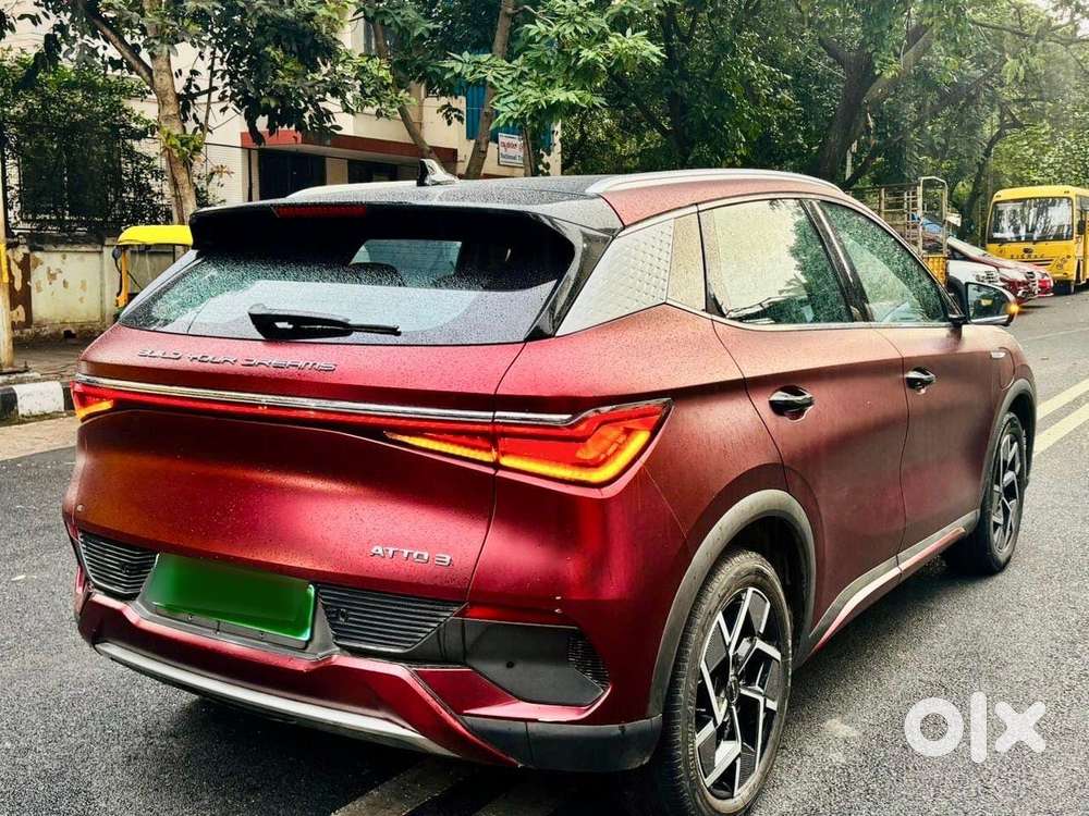 Byd Atto 3 Extended Range, 2023, Electric