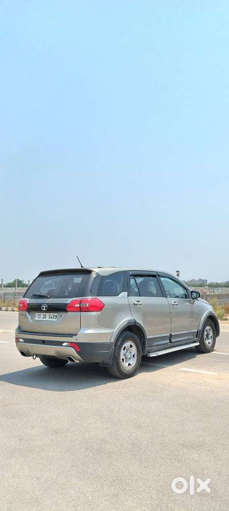 Tata Hexa Xm, 2017, Diesel