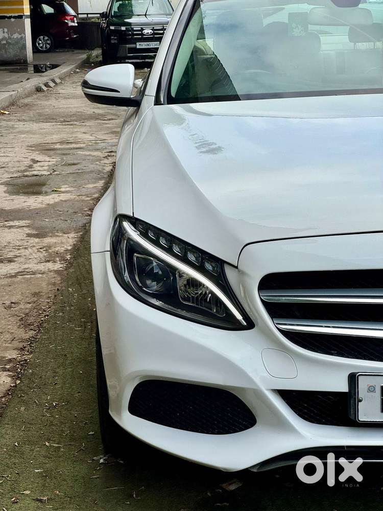 Mercedes-benz C-class C 220d, 2016, Diesel