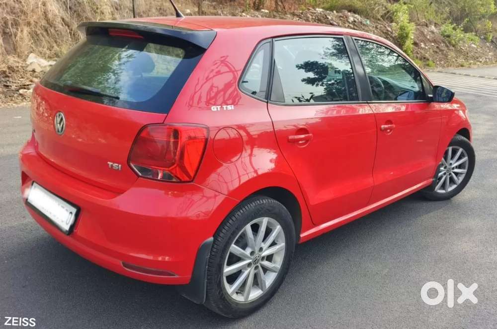 Volkswagen Polo 1.2 Gt Tsi, 2017, Petrol