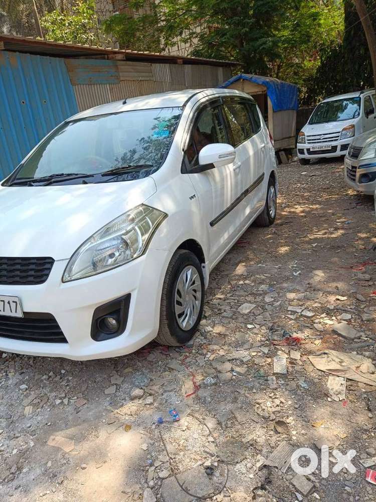 Maruti Suzuki Ertiga 2012-2015 Lxi Cng, 2014, Cng & Hybrids