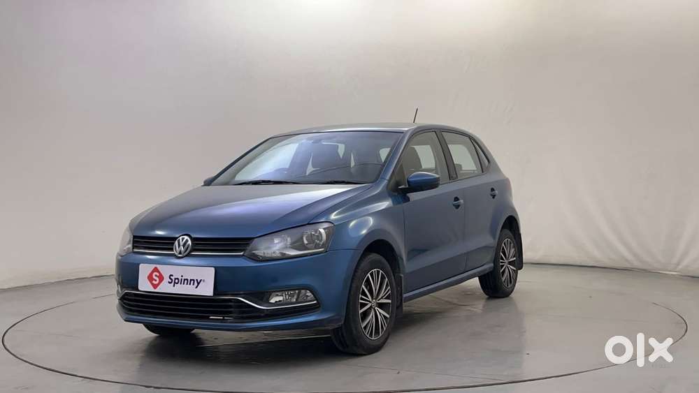 Volkswagen Polo Petrol Highline 1.2l, 2016, Petrol
