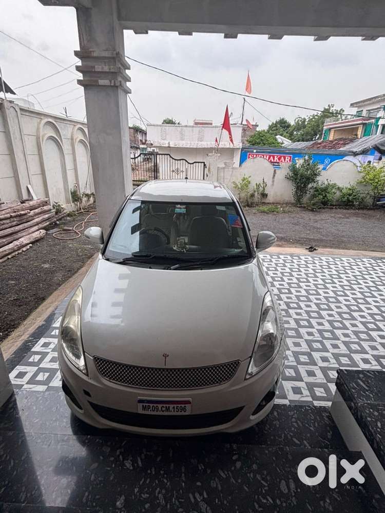 Maruti Swift Dzire 2013