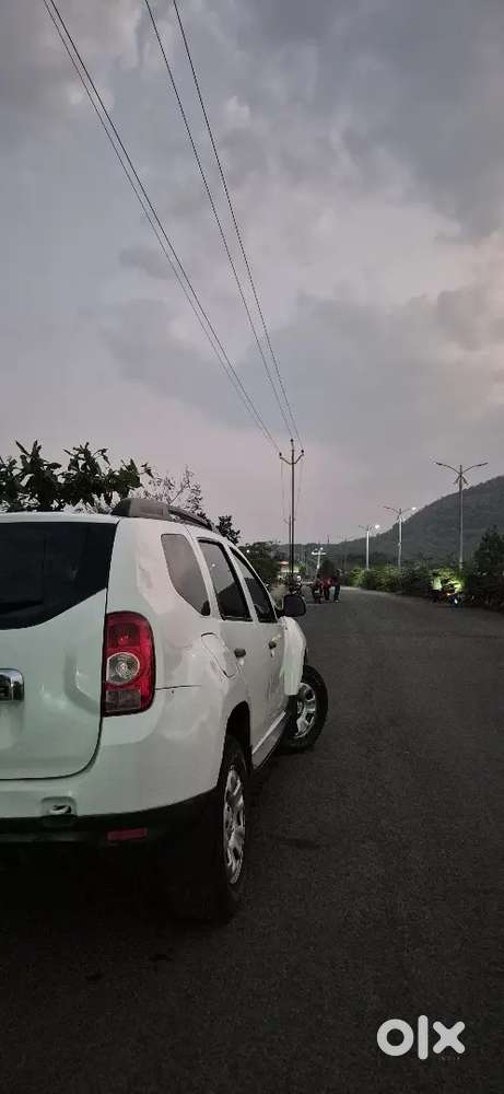 Renault Duster 2013 Diesel Well Maintained