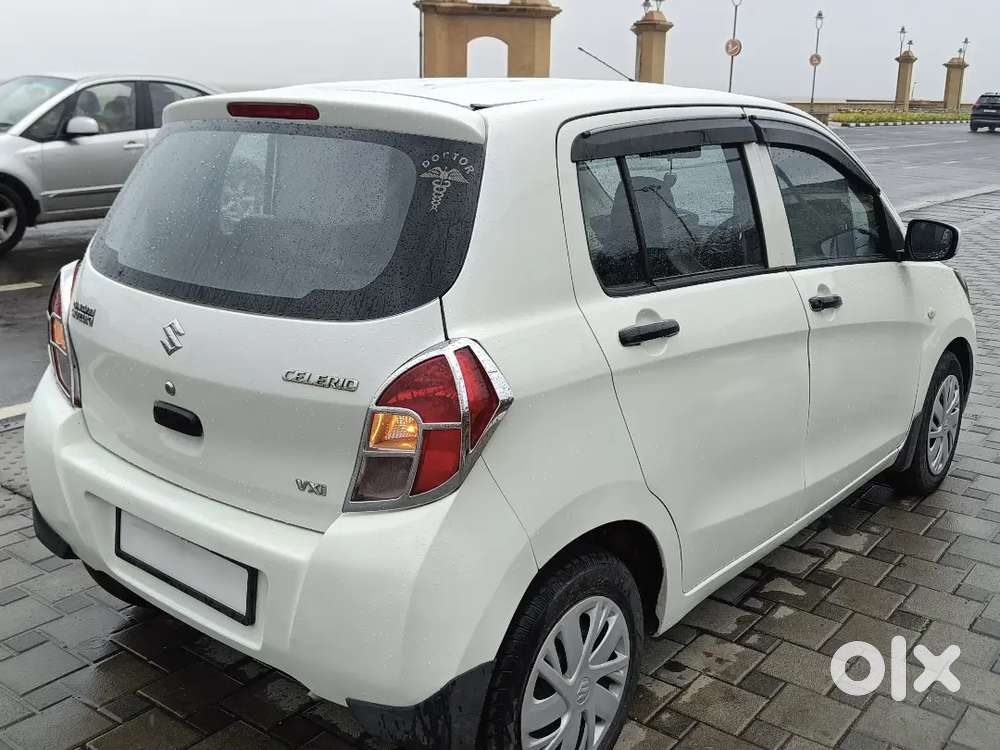 Maruti Suzuki Celerio Vxi 2014 Petrol Manual - Well Maintained