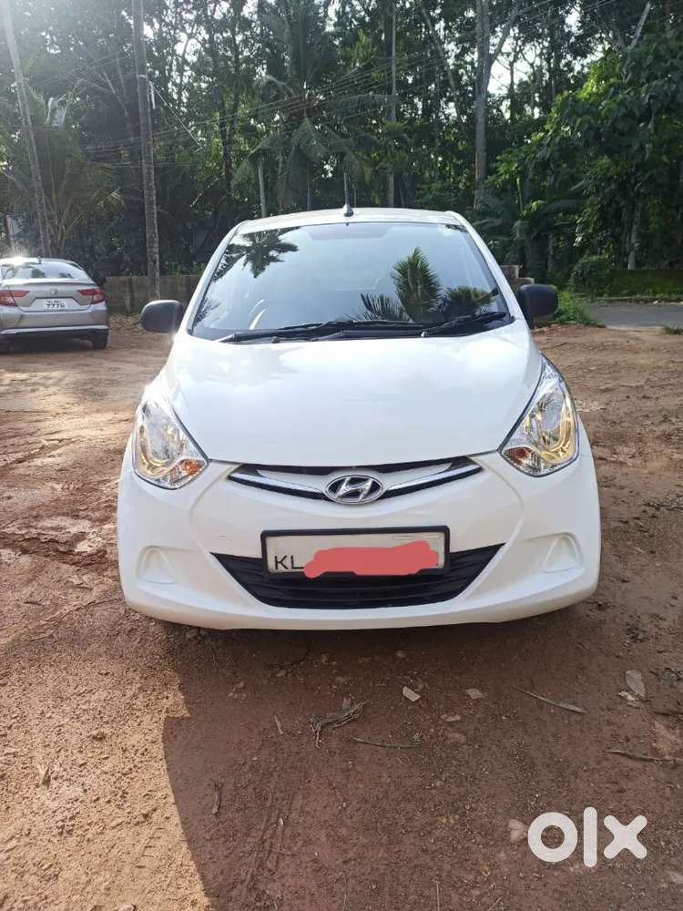 Hyundai Eon 2017 Petrol 52000 Km Driven