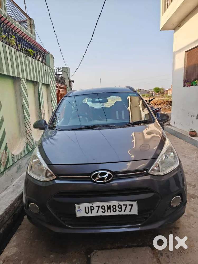 Hyundai Grand I10 2016 Diesel Well Maintained