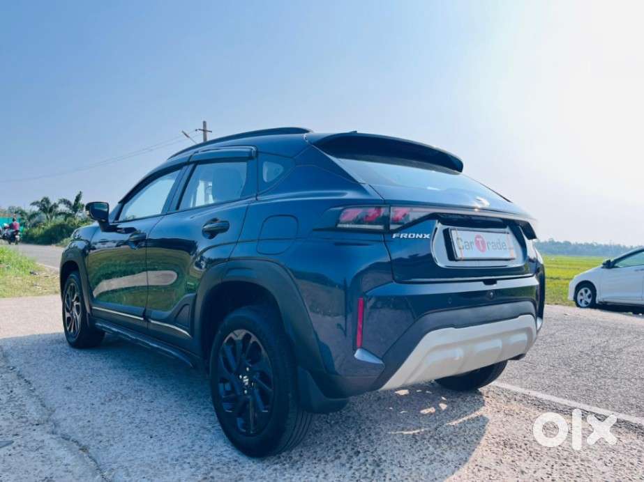 Maruti Suzuki Fronx Delta Plus 1.2l Ags, 2024, Petrol