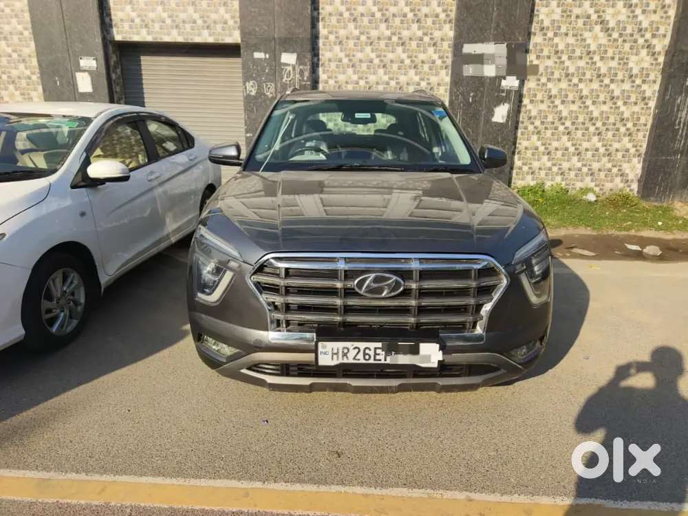 Creta 2020 December Single Owner Sx (o)