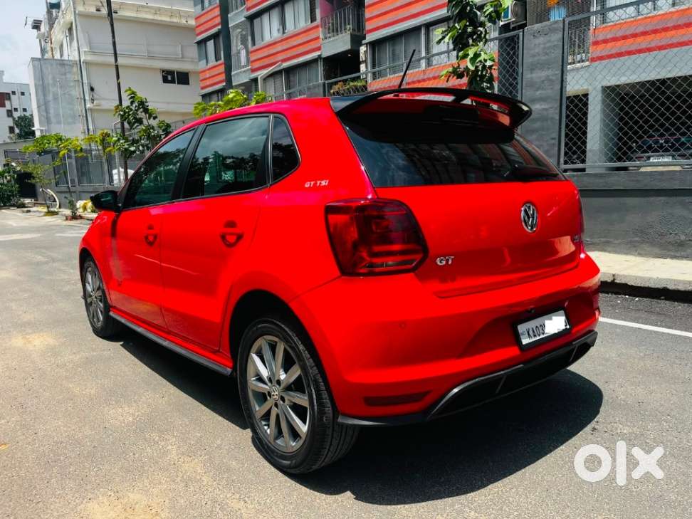 Volkswagen Polo Gt Tsi, 2021, Petrol