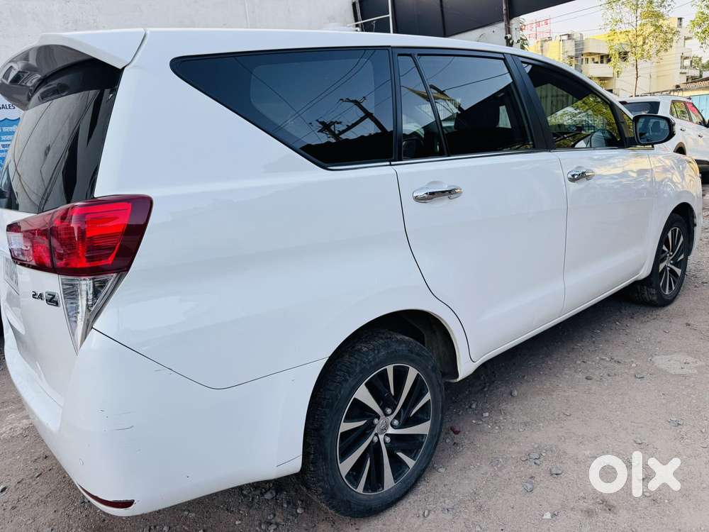 Toyota Innova Crysta 2.4 Z 7 Str, 2023, Diesel