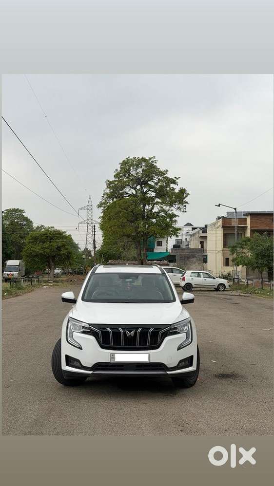 Mahindra Xuv700 Petrol Automatic 2022