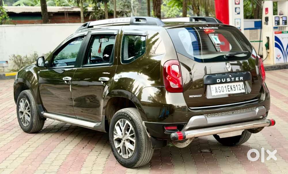 Renault Duster 1.5 Rxz Petrol, 2020, Petrol