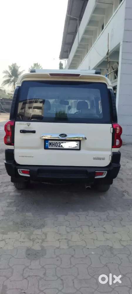 Mahindra Scorpio Classic 2014