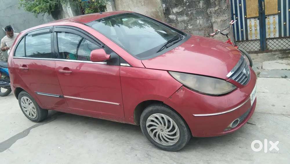 Tata Indica Vista Quadrajet 2011