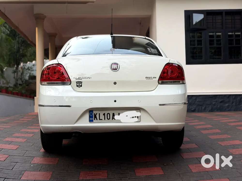 Fiat Linea 2011