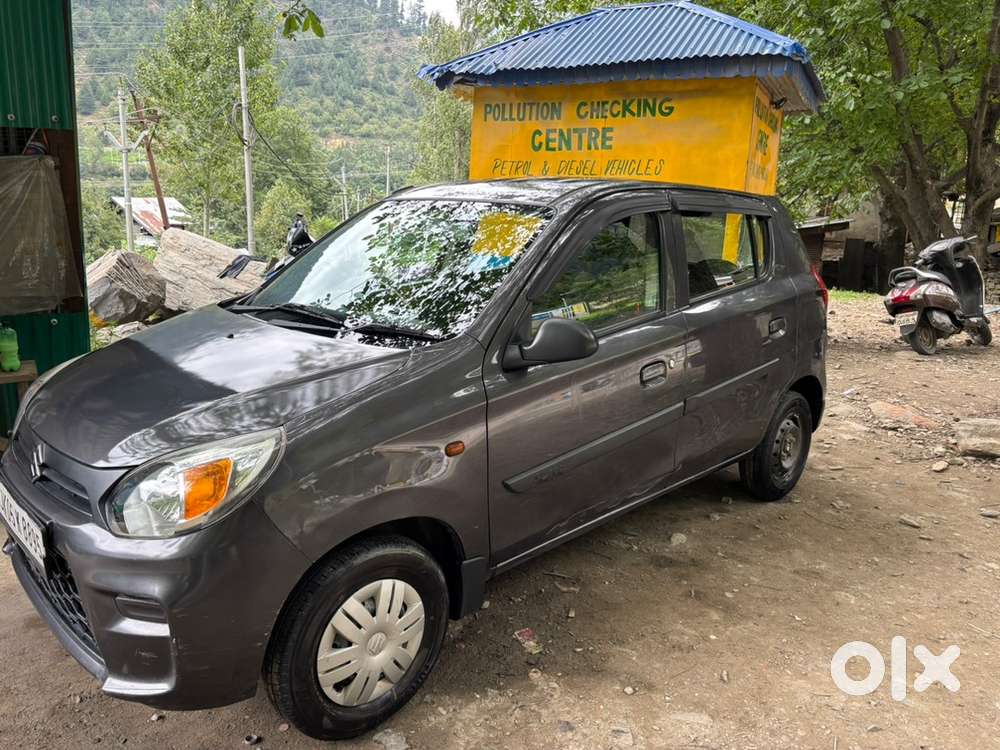Maruti Suzuki Alto Petrol 2022