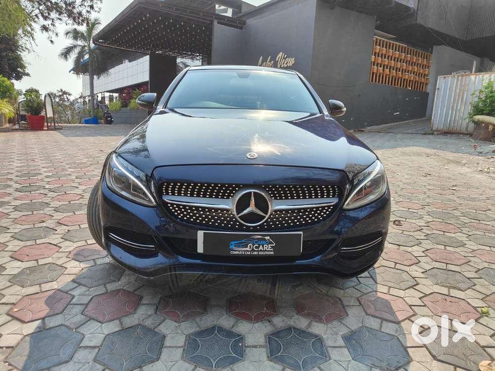 Mercedes-benz C-class 2.1 C 220 Cdi Sport Edition, 2018, Diesel