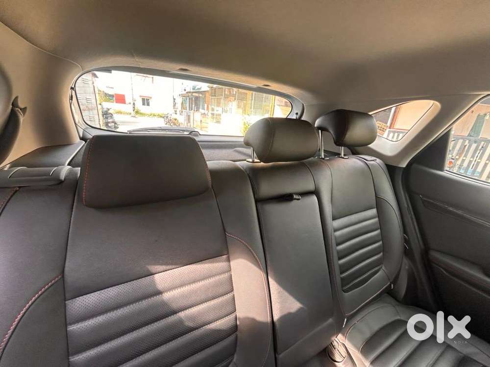 Kia Seltos Gtx + (top End), 2023, Petrol, Manual