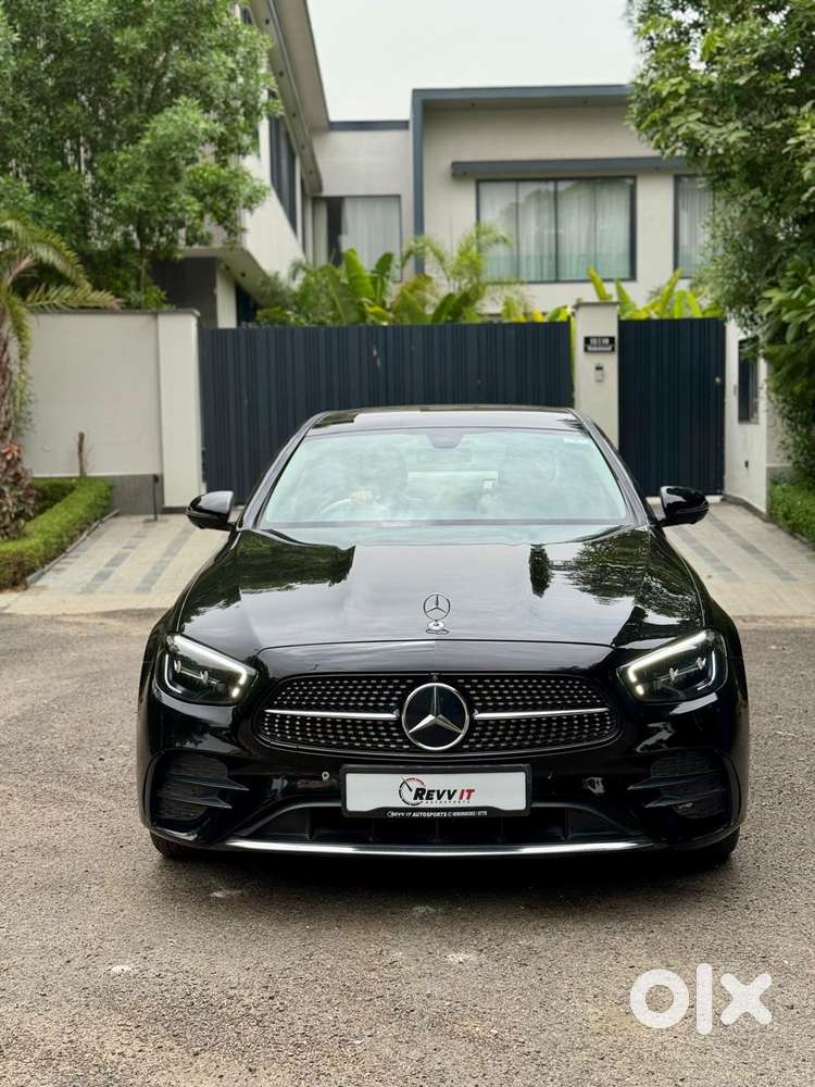 Mercedes-benz E-class E 220d Exclusive, 2023, Diesel