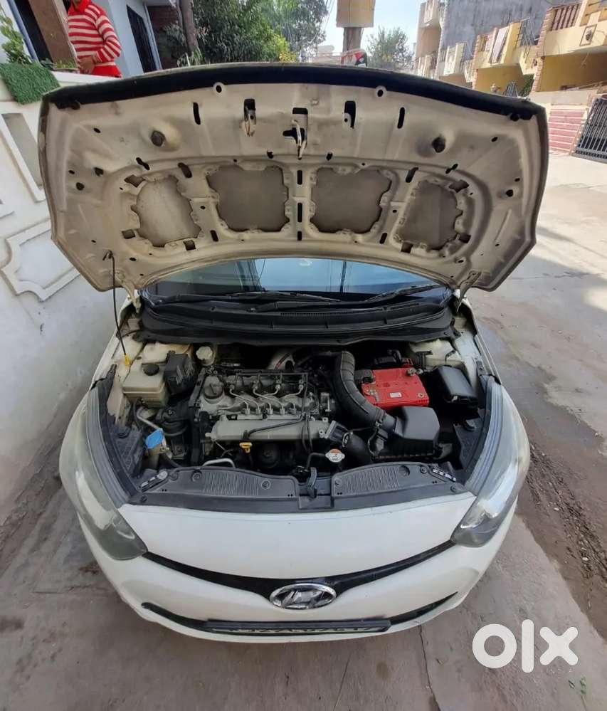 Hyundai I20 Sportz 2014 Diesel