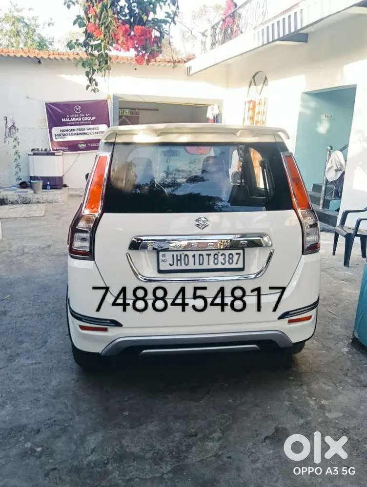 Maruti Suzuki Wagonr 2019 New Model