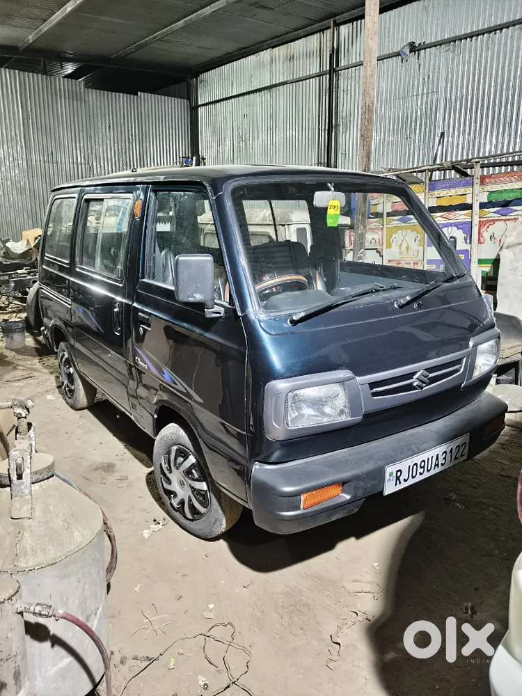 Maruti Suzuki Omni 2011