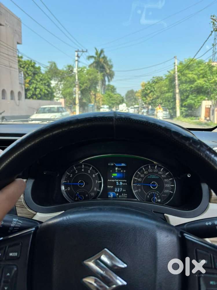 2019 Maruti Suzuki Ciaz Petrol Manual Year