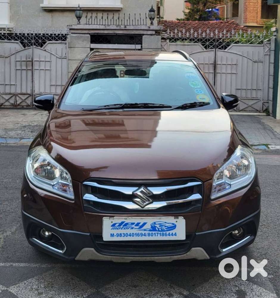 Maruti Suzuki S-cross Zeta 1.3, 2016, Diesel