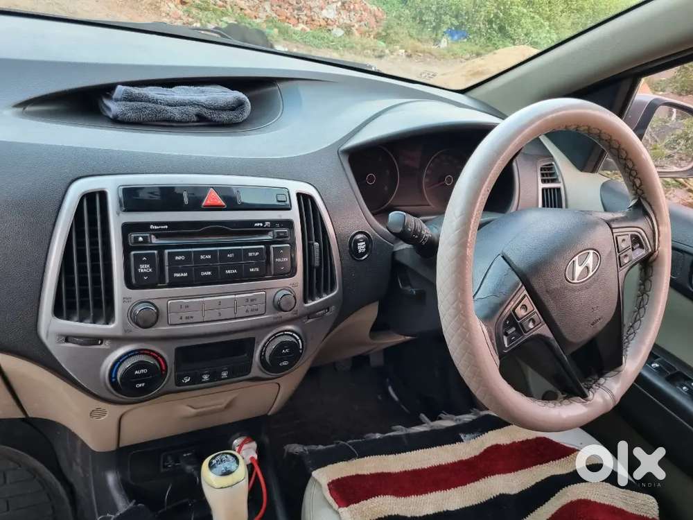 Hyundai I20 Asta Diesel Manual 2013