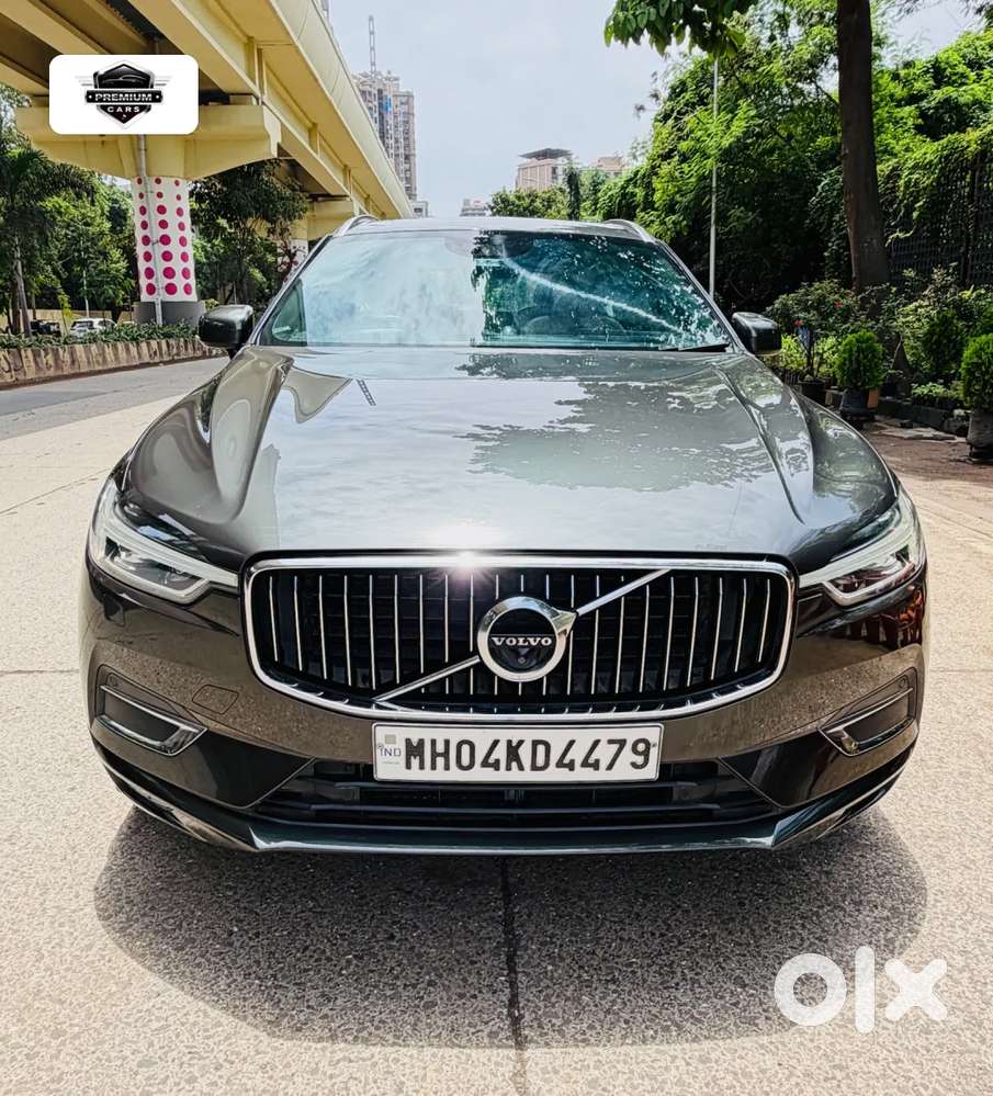 Volvo Xc60 Inscription D5, 2019, Diesel