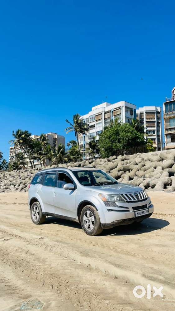 Mahindra Xuv500 Diesel 2012