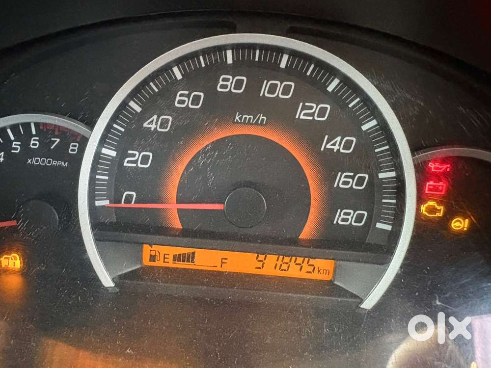 Maruti Wagon R 2015