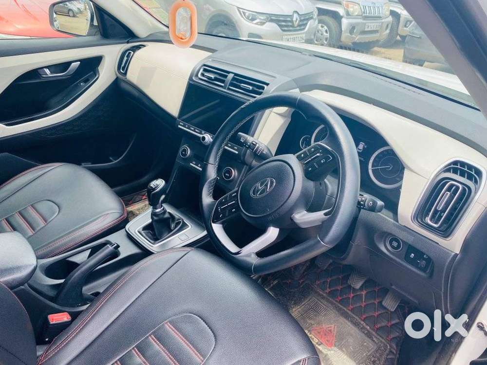 Hyundai Creta 1.5 Crdi Sx, 2021, Diesel