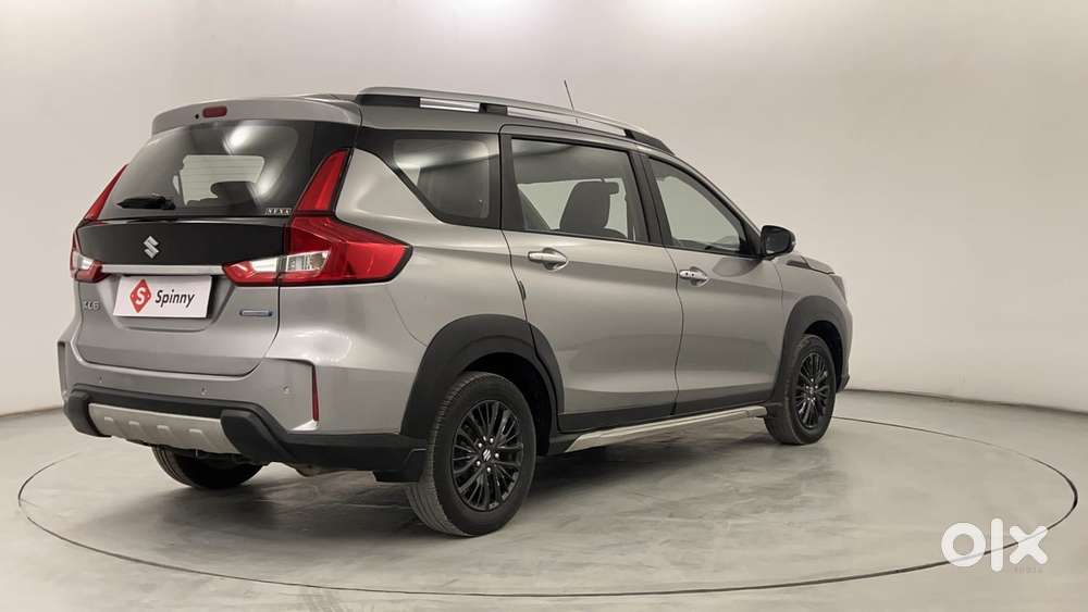 Maruti Suzuki Xl6 1.5 Zeta Mt, 2021, Petrol