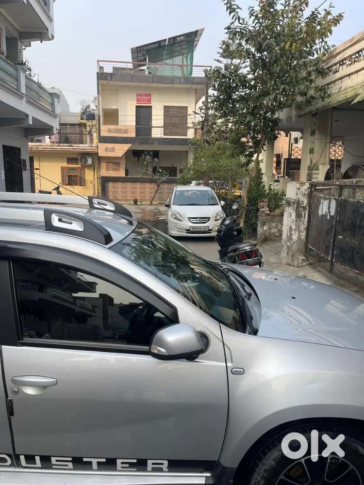 Renault Duster 2019 Diesel Well Maintained