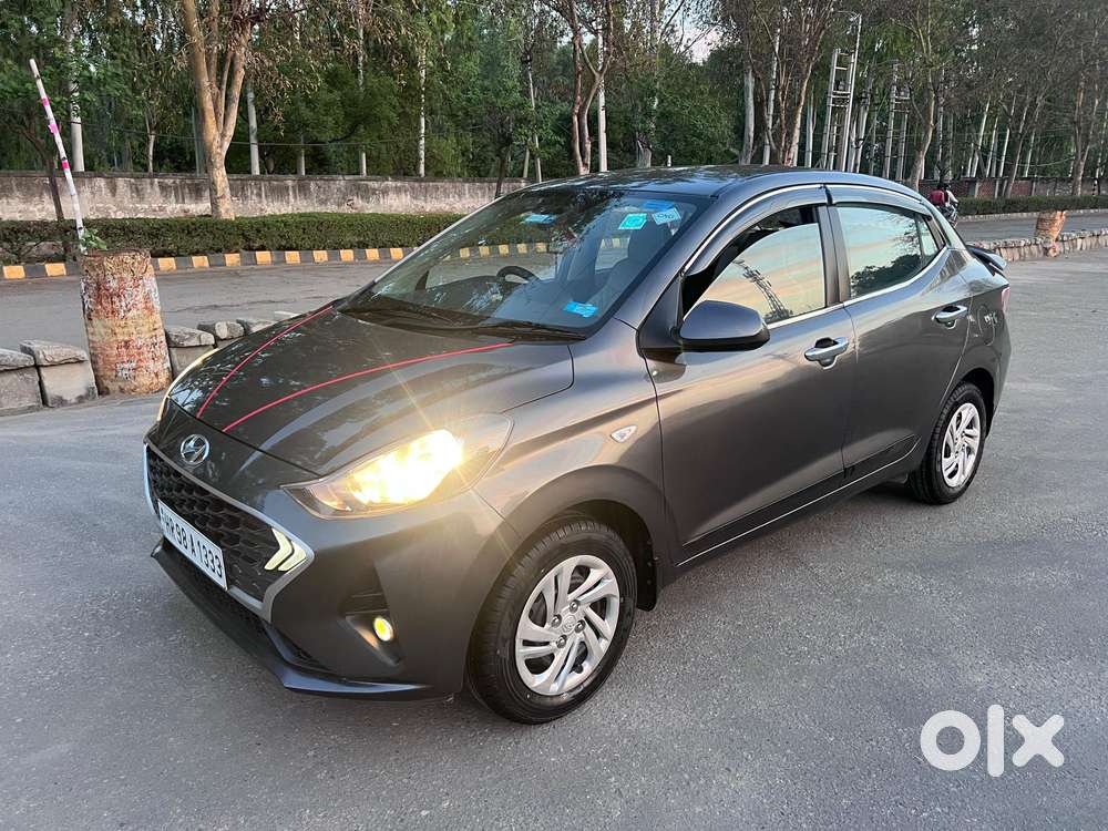 Hyundai Aura [2020-2023] 1.2 S Cng, 2021, Cng & Hybrids