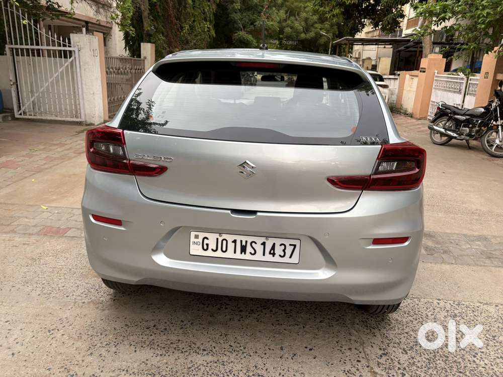 Maruti Suzuki Baleno Delta, 2024, Petrol