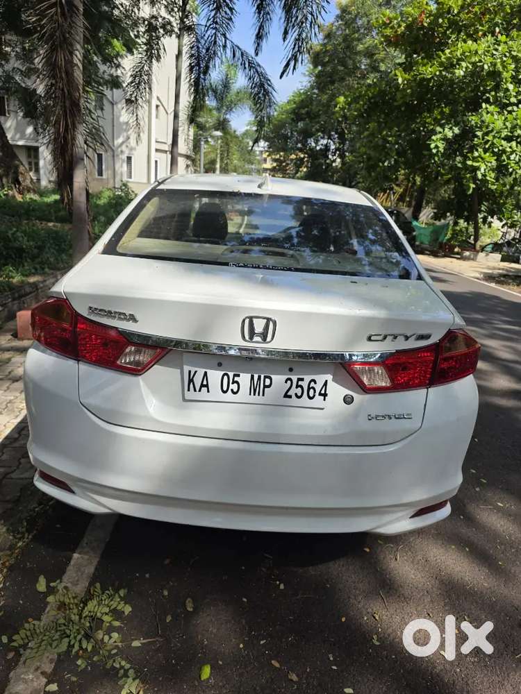 Honda City 2014 Diesel Well Maintained
