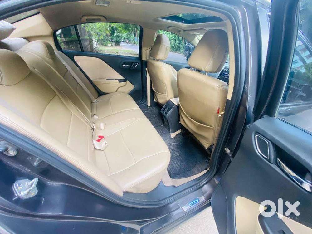Honda City Vx (o) Mt I-vtec, 2019, Petrol